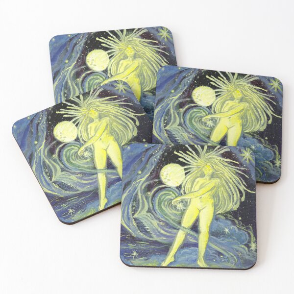 Item preview, The Moon Maiden designed and sold by Moon-Beams.