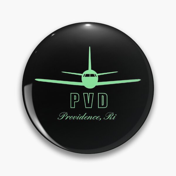 Item preview, PVD Providence Rhode Island RI Airport Code  designed and sold by Lartheviking.