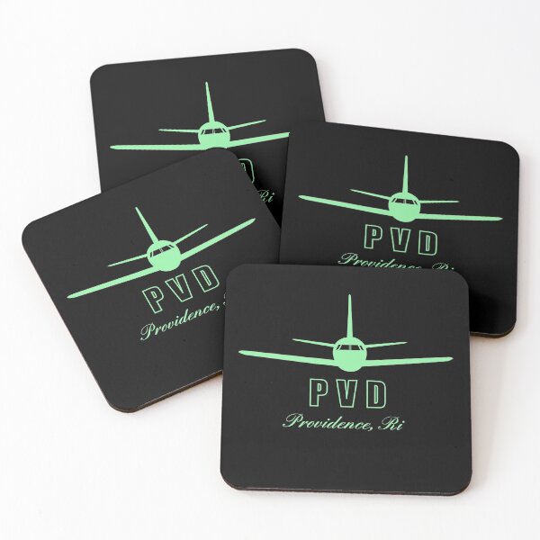 Item preview, PVD Providence Rhode Island RI Airport Code  designed and sold by Lartheviking.