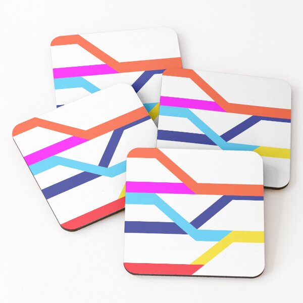 Item preview, Geo Lines designed and sold by Beau-Oui.