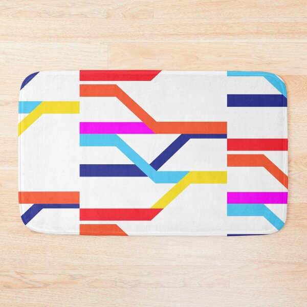 Item preview, Geo Lines designed and sold by Beau-Oui.
