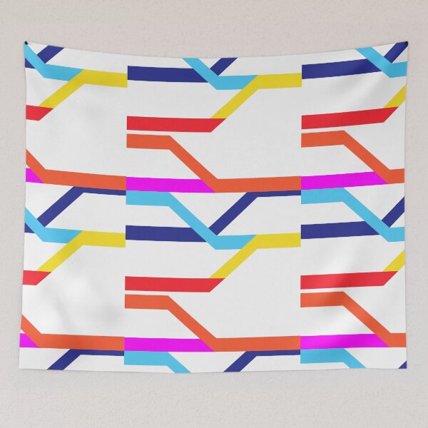 Item preview, Geo Lines designed and sold by Beau-Oui.