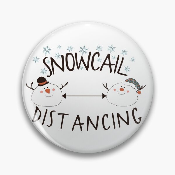 Item preview,  snowcial distancing designed and sold by Drahmed.