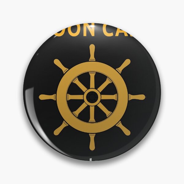 Item preview,  Pontoon Captain Like A regular Captain Only More Drunker designed and sold by Mokhe.
