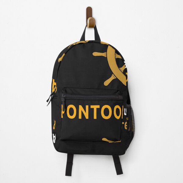 Item preview,  Pontoon Captain Like A regular Captain Only More Drunker designed and sold by Mokhe.