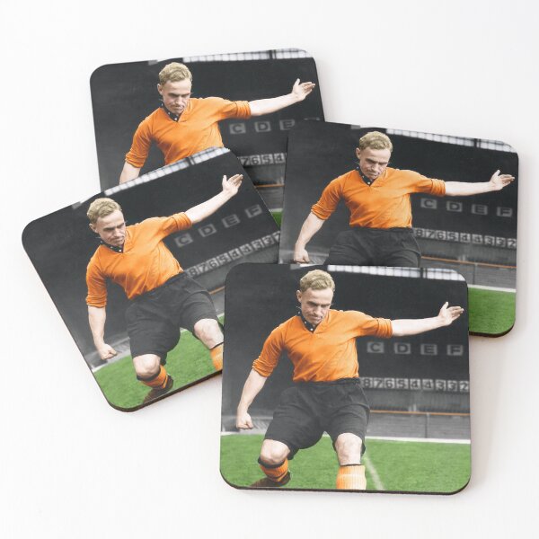Item preview, Wolverhampton Legend Billy Wright designed and sold by AndythephotoDr.