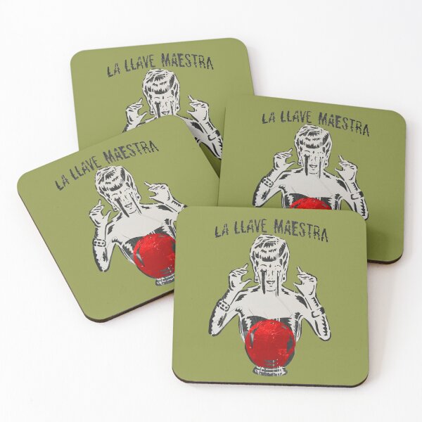 Item preview, La Llave Maestra designed and sold by DeDesign Collective.