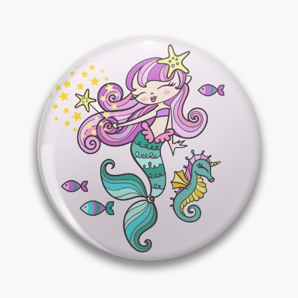 Item preview, Mermaid Love designed and sold by Aroha Designs.