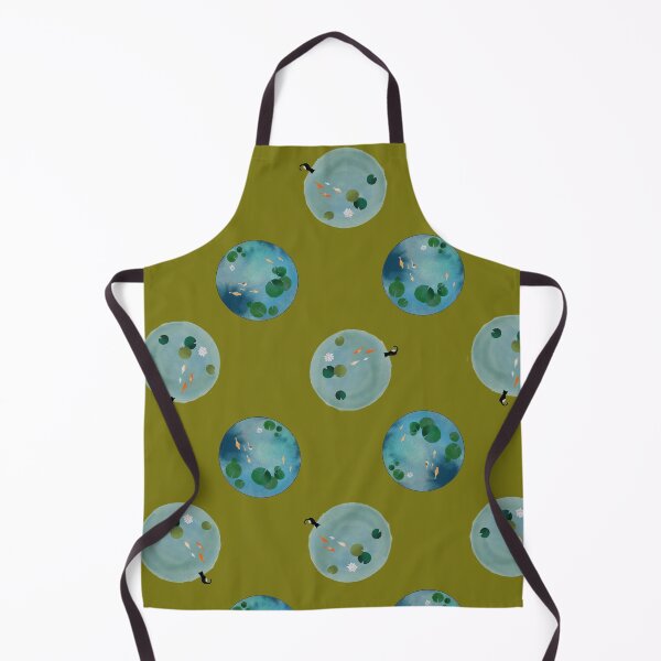Item preview, Koi polka dots designed and sold by maccm.