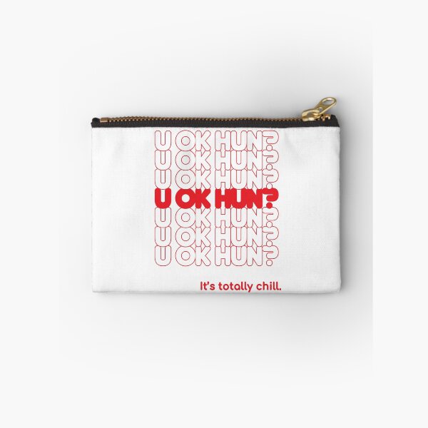 Item preview, u ok hun? designed and sold by Art by s2ray.