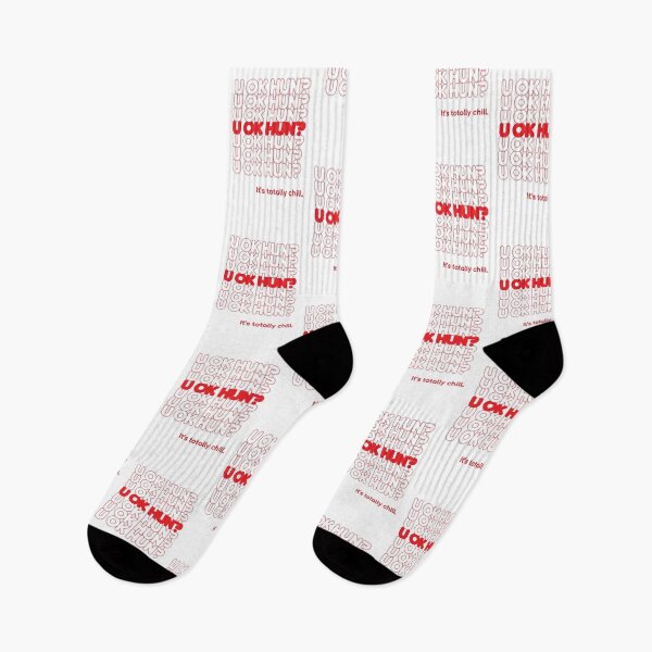 Item preview, u ok hun? designed and sold by Art by s2ray.
