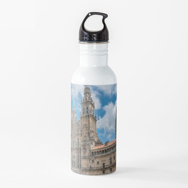 Santiago de Compostela - España Botella de agua