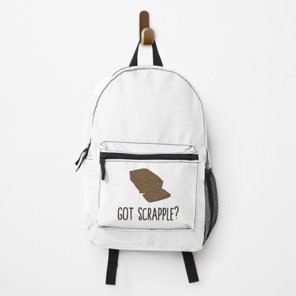 Item preview, ¿Tienes Scrapple? Regalo divertido de los amantes de Scrapple designed and sold by Kawaiindoodle.