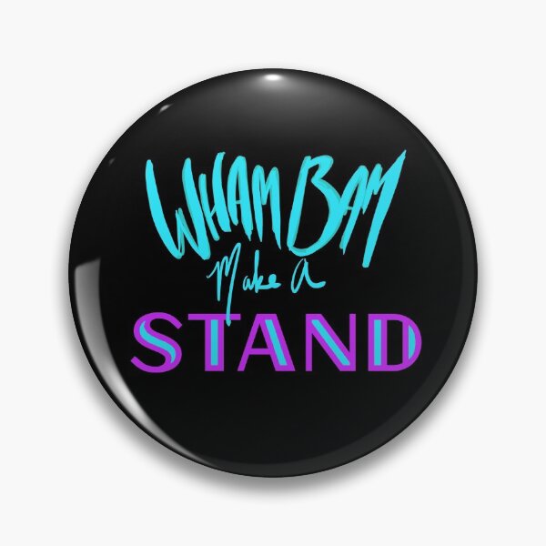 Item preview, Make A Stand! designed and sold by ColorBombed.
