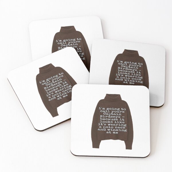 Item preview, Joe Wilkinson 8 Out of 10 Cats Countdown Quote designed and sold by poetryartworm.