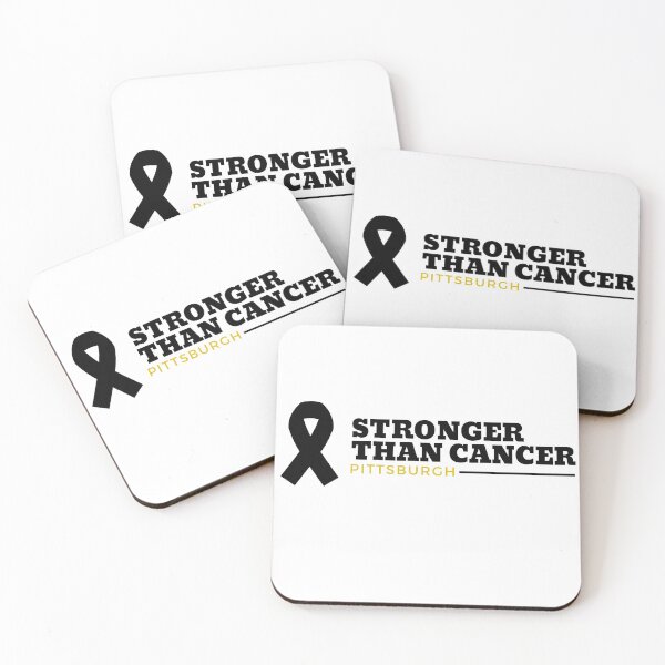 Item preview, pittsburgh is stronger than cancer designed and sold by AndrewTcreator.