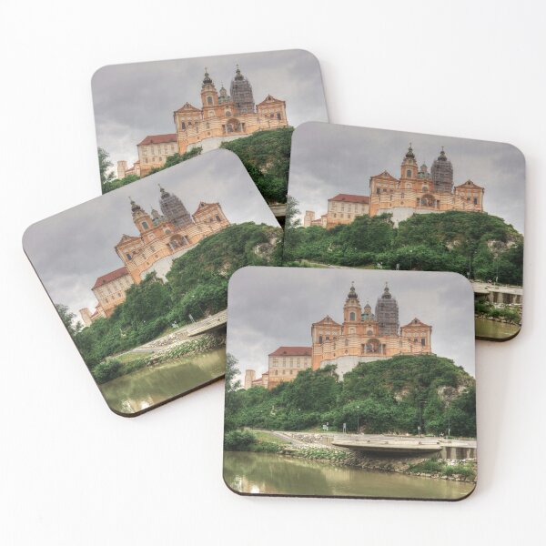Item preview, Melk Abbey designed and sold by tomg.