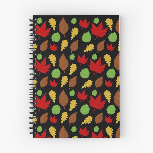 Item preview, Autumn leaves Pattern designed and sold by n1kolas.