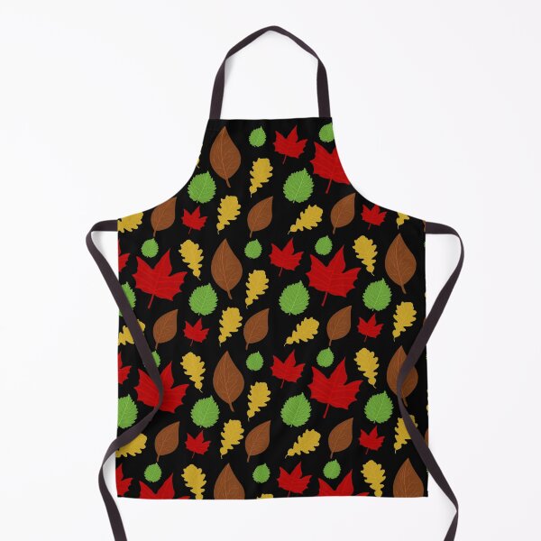 Item preview, Autumn leaves Pattern designed and sold by n1kolas.