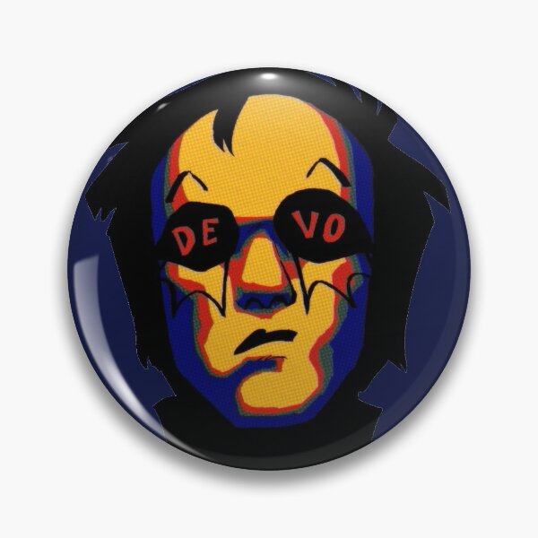 Item preview, devo masky designed and sold by Killer Licorne.