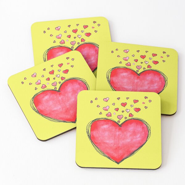 Item preview, Big heart designed and sold by keisthard.