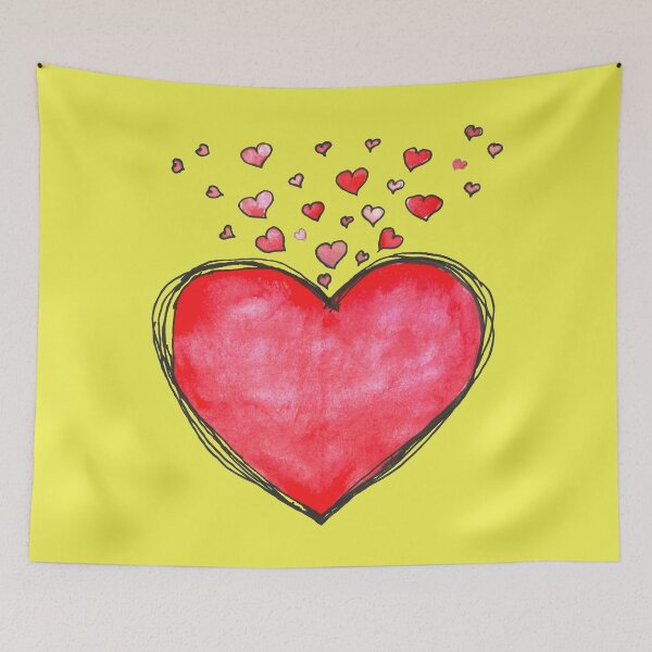 Item preview, Big heart designed and sold by keisthard.