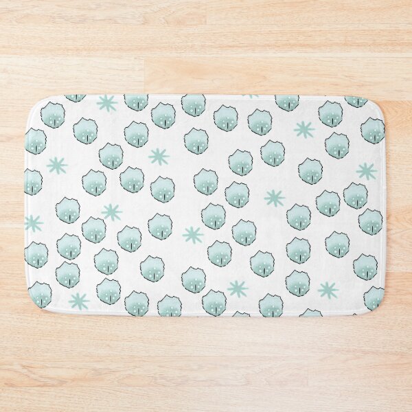 Item preview, Blue Pompon designed and sold by Rusembell.