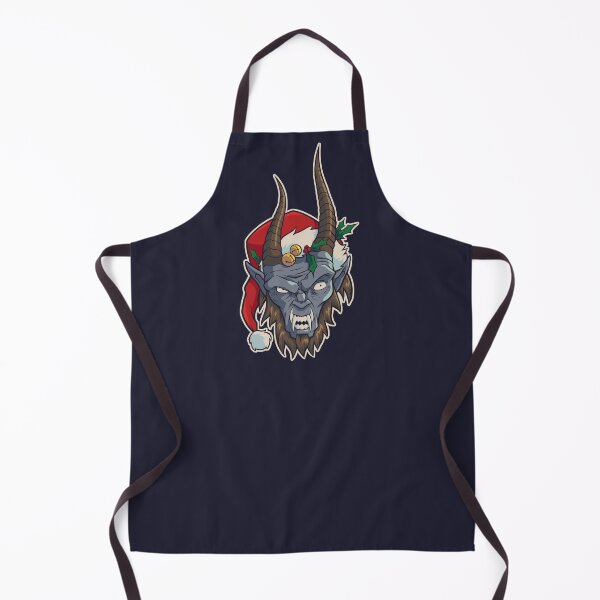Item preview, Merry Krampus designed and sold by Powers Art.