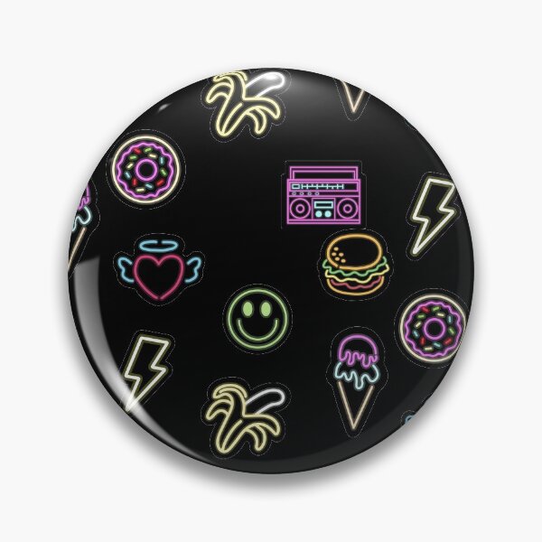 Item preview, Neon pack designed and sold by MisterMacadamia.