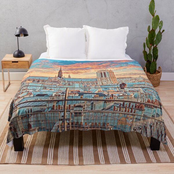 Item preview, Paris Street Scene designed and sold by ^ H12021 ^.