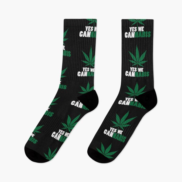 Item preview, Yes We Cannabis designed and sold by VicFreedomind.