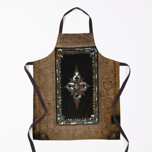 Item preview, Mother Of Pearl On Old Leather Design designed and sold by JoolyA.