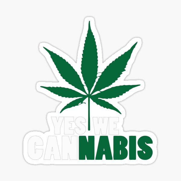 Yes We Cannabis Gifts & Merchandise | Redbubble