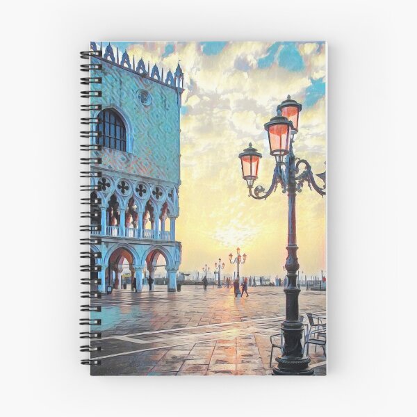 Item preview, Venice Streets designed and sold by AnnaAndVibes.