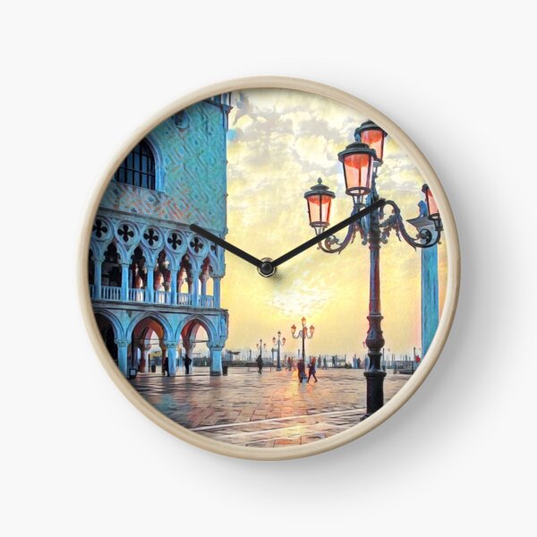Item preview, Venice Streets designed and sold by AnnaAndVibes.