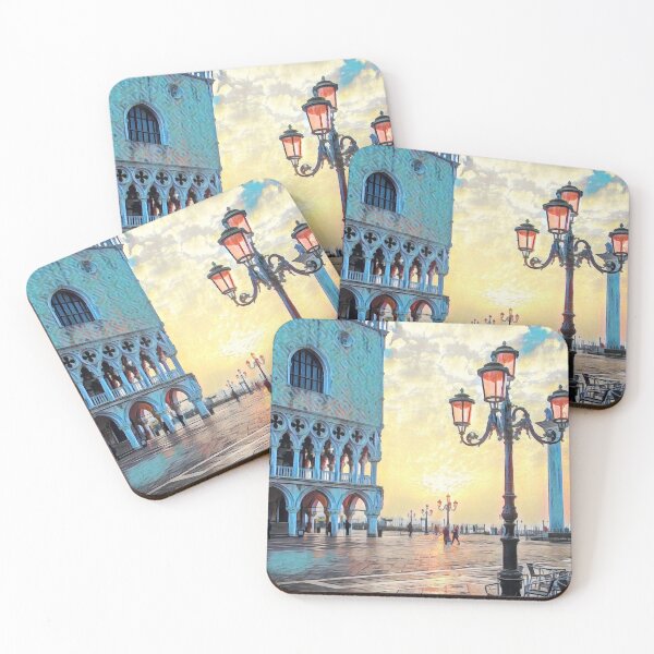 Item preview, Venice Streets designed and sold by AnnaAndVibes.