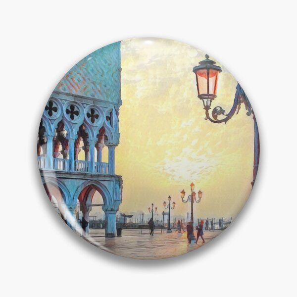 Item preview, Venice Streets designed and sold by AnnaAndVibes.