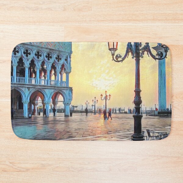 Item preview, Venice Streets designed and sold by AnnaAndVibes.