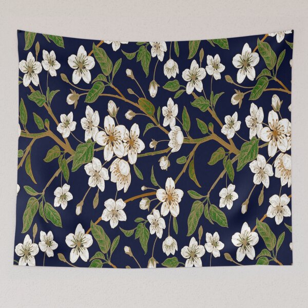 Item preview, cherry blossoms tree designed and sold by virilamissa.