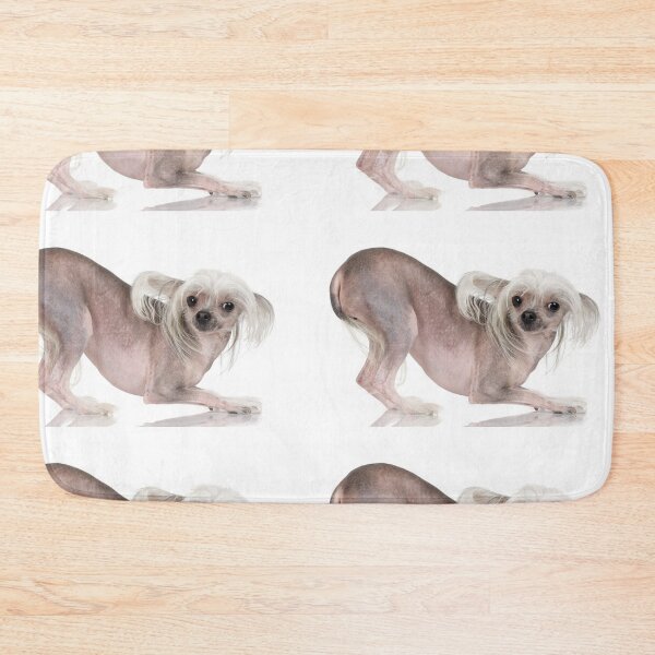 Item preview, Chinese Crested Dogs - full body pets sexy dog designed and sold by Coolstuff4you71.