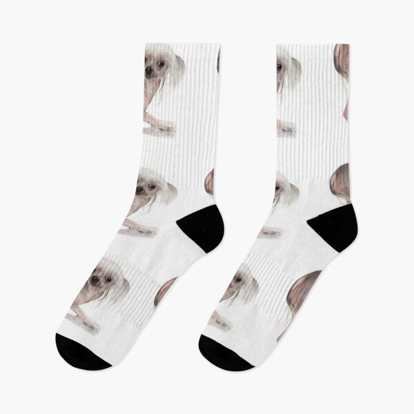 Item preview, Chinese Crested Dogs - full body pets sexy dog designed and sold by Coolstuff4you71.