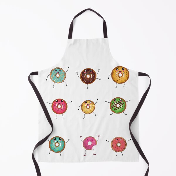 Item preview, Donut pack Funny doughnut designed and sold by OneTimeEngineer.