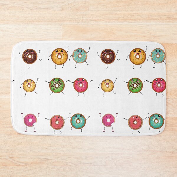Item preview, Donut pack Funny doughnut designed and sold by OneTimeEngineer.