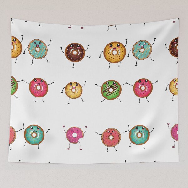 Item preview, Donut pack Funny doughnut designed and sold by OneTimeEngineer.