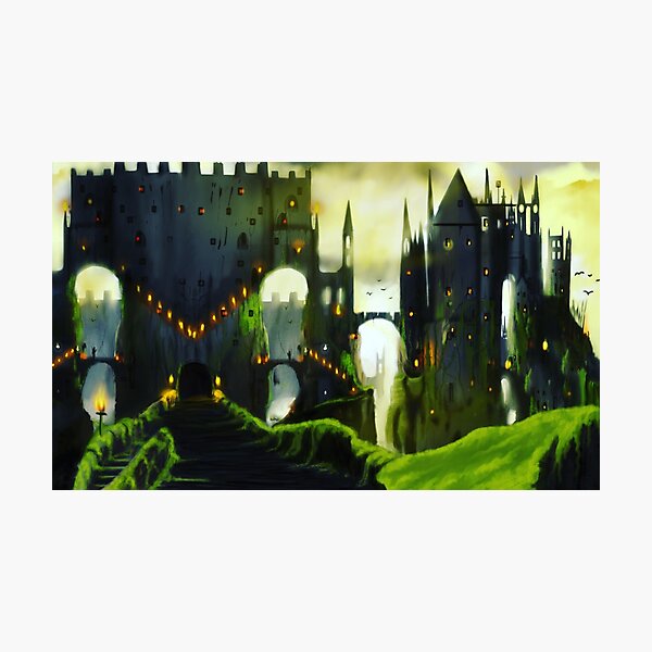 Item preview, Fortress  designed and sold by Davorkadesigns.