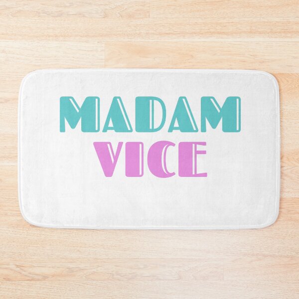 Item preview, Fun 90s Style in Teal, Pink - Madam Vice (President) designed and sold by MAS-S.