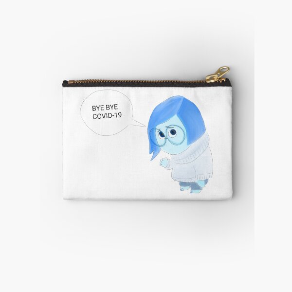 Item preview, Sadness, Inside Out designed and sold by ideth illustration.