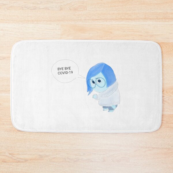 Item preview, Sadness, Inside Out designed and sold by ideth illustration.