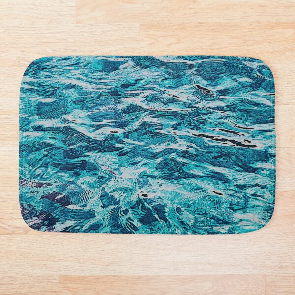 Item preview, Blue Ocean Waves designed and sold by Greatsavings.