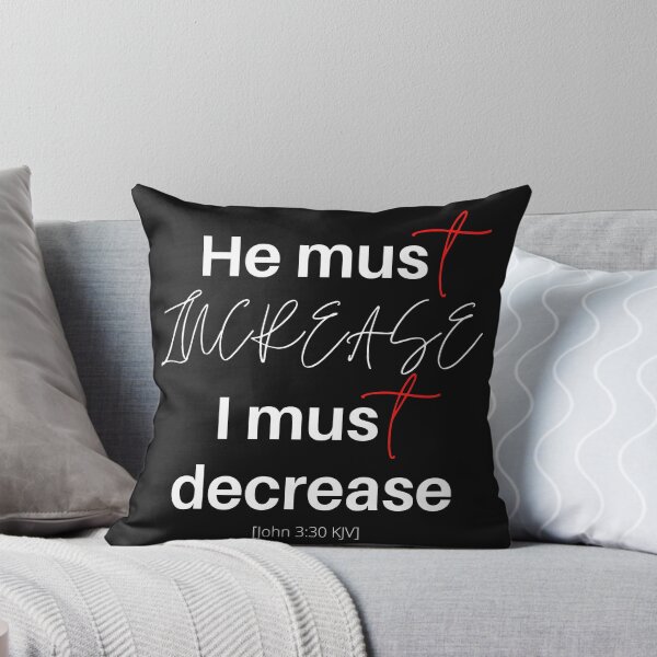 Item preview, John 3:30 designed and sold by Nancyanna.